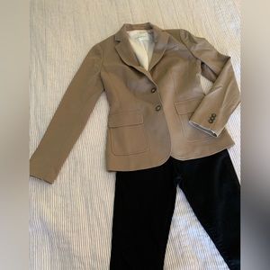Banana Republic Tan Jacket